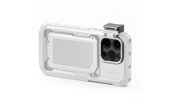 2214778_2 - Mediatech Tilta Khronos Quick Release Filter Tray für iPhone 15 Pro und Pro Max