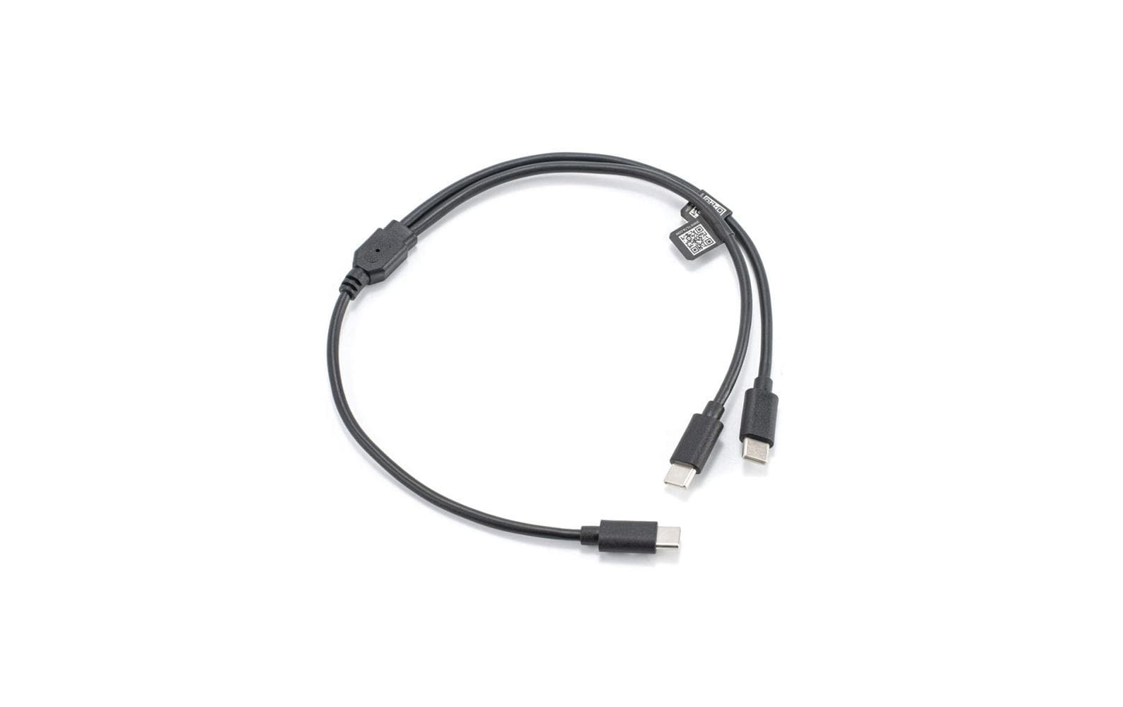 Tilta Splitter Control Cable USB-C to Dual USB-C, Schwarz, 60 g kaufen Schweiz | Mediatech.ch