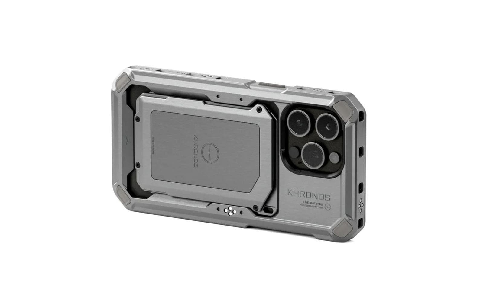 2214791 - Mediatech Tilta Khronos iPhone 15 Pro Max Mobiltelefontasche passend für iPhone 15 kaufen Schweiz | Mediatech.ch