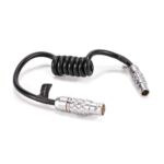 Tilta Power Cable 4-Pin Stecker auf 8-Pin Buchse, Spiral