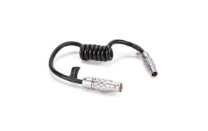 Tilta Power Cable 4-Pin Stecker auf 8-Pin Buchse, Spiral kaufen Schweiz | Mediatech.ch