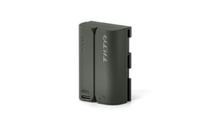 Tilta LP-E6P 2400 mAh, Grün, mit USB-C Anschluss kaufen Schweiz | Mediatech.ch