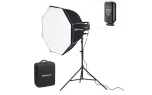 Elinchrom ELC 500 TTL 500 Ws, mit Softbox, Stativ und Sender kaufen Schweiz | Mediatech.ch