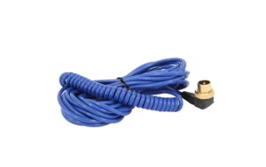 Elinchrom Synchrokabel Spiral, blau, 5 m kaufen Schweiz | Mediatech.ch