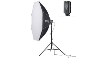 Elinchrom D-Lite RX ONE Newborn Kit 100 W mit Octabox und Stativ kaufen Schweiz | Mediatech.ch