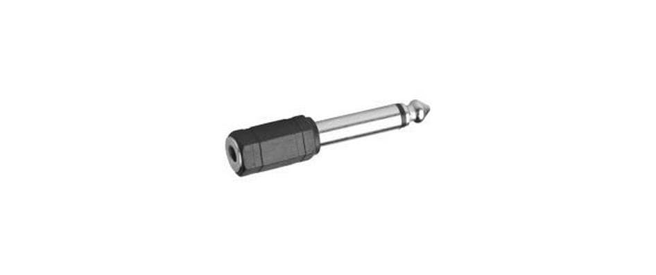 Elinchrom Synchronisationsadapter 6.35 mm Stecker auf 3.5 mm Buchse kaufen Schweiz | Mediatech.ch