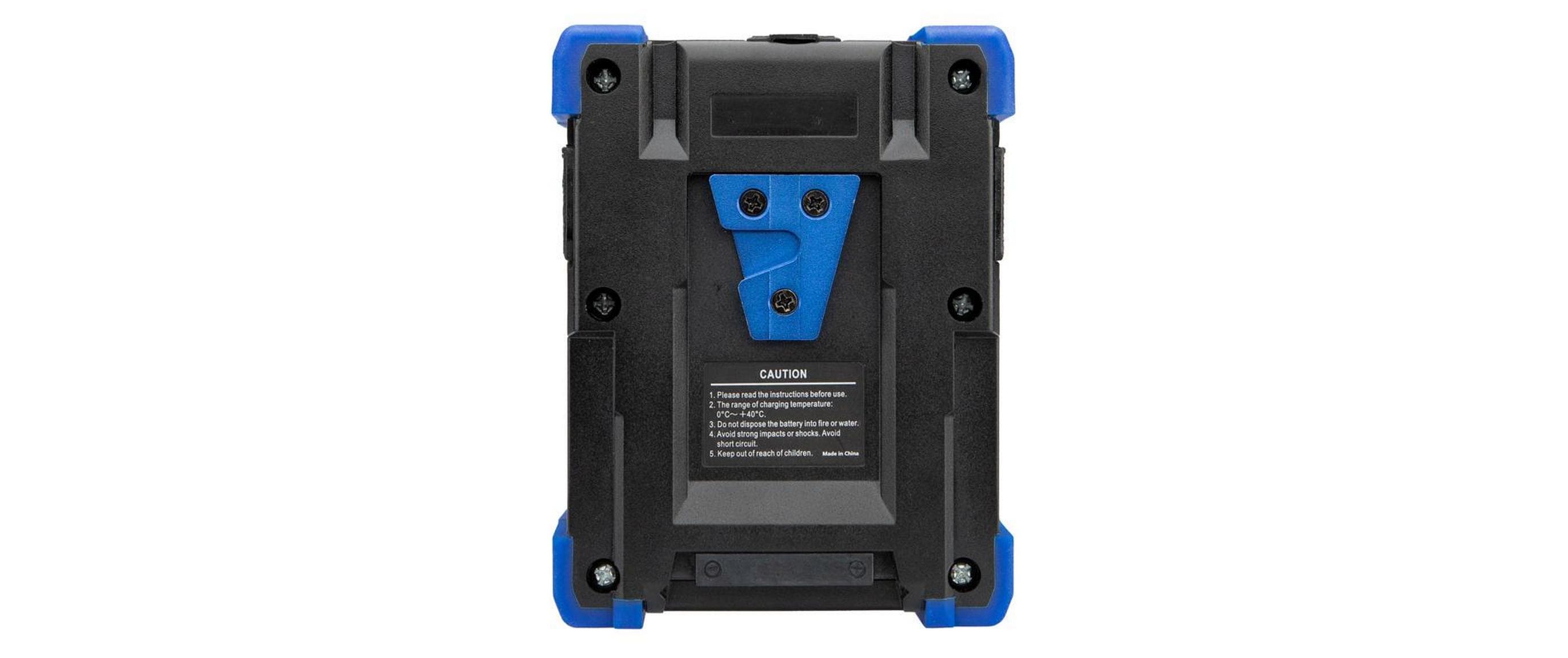 Fxlion High Power Square V-Mount, 159 Wh, 14.8 V, Schwarz kaufen Schweiz | Mediatech.ch