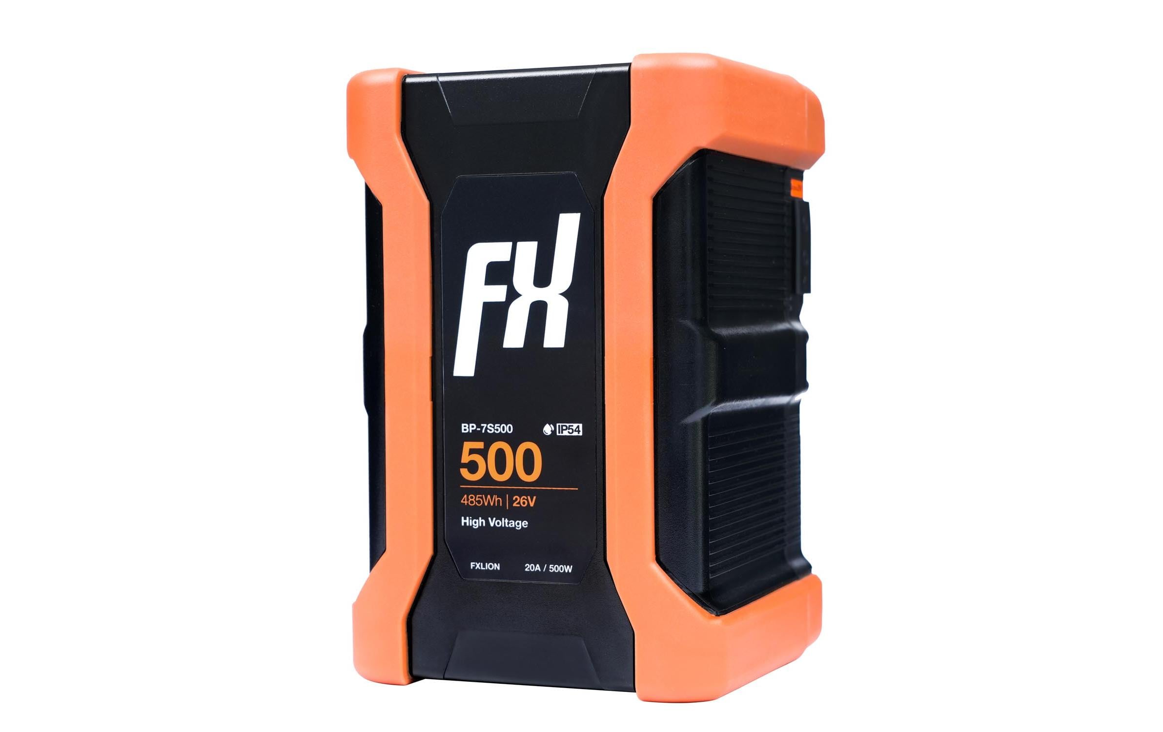 Fxlion Akku 26 V High Power 489 Wh V-Mount wasserfest kaufen Schweiz | Mediatech.ch