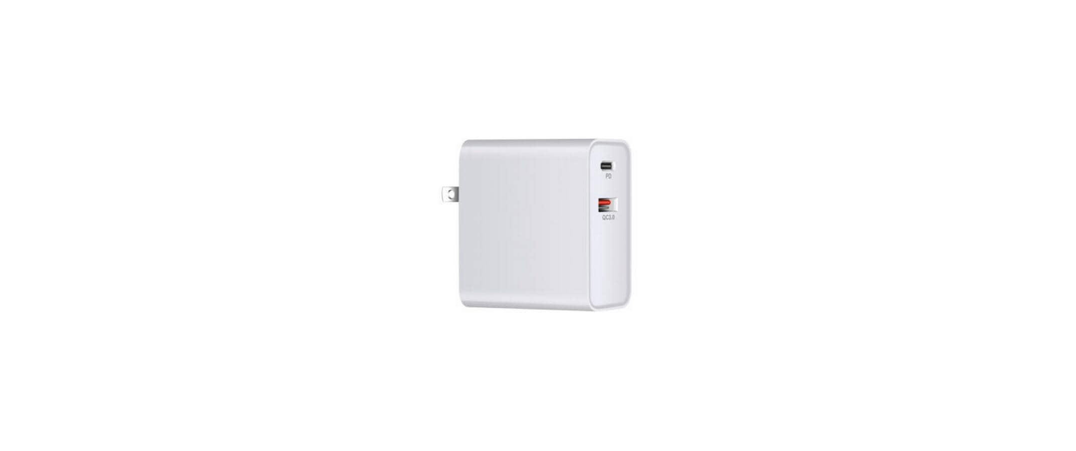 Fxlion USB-C Fast Charger 65 W, Weiss kaufen Schweiz | Mediatech.ch