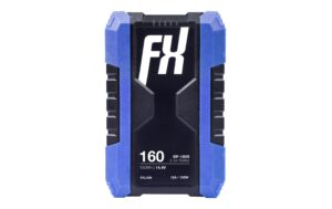 Fxlion Cool Black V-Mount, 150 Wh, 12 A, Schwarz kaufen Schweiz | Mediatech.ch