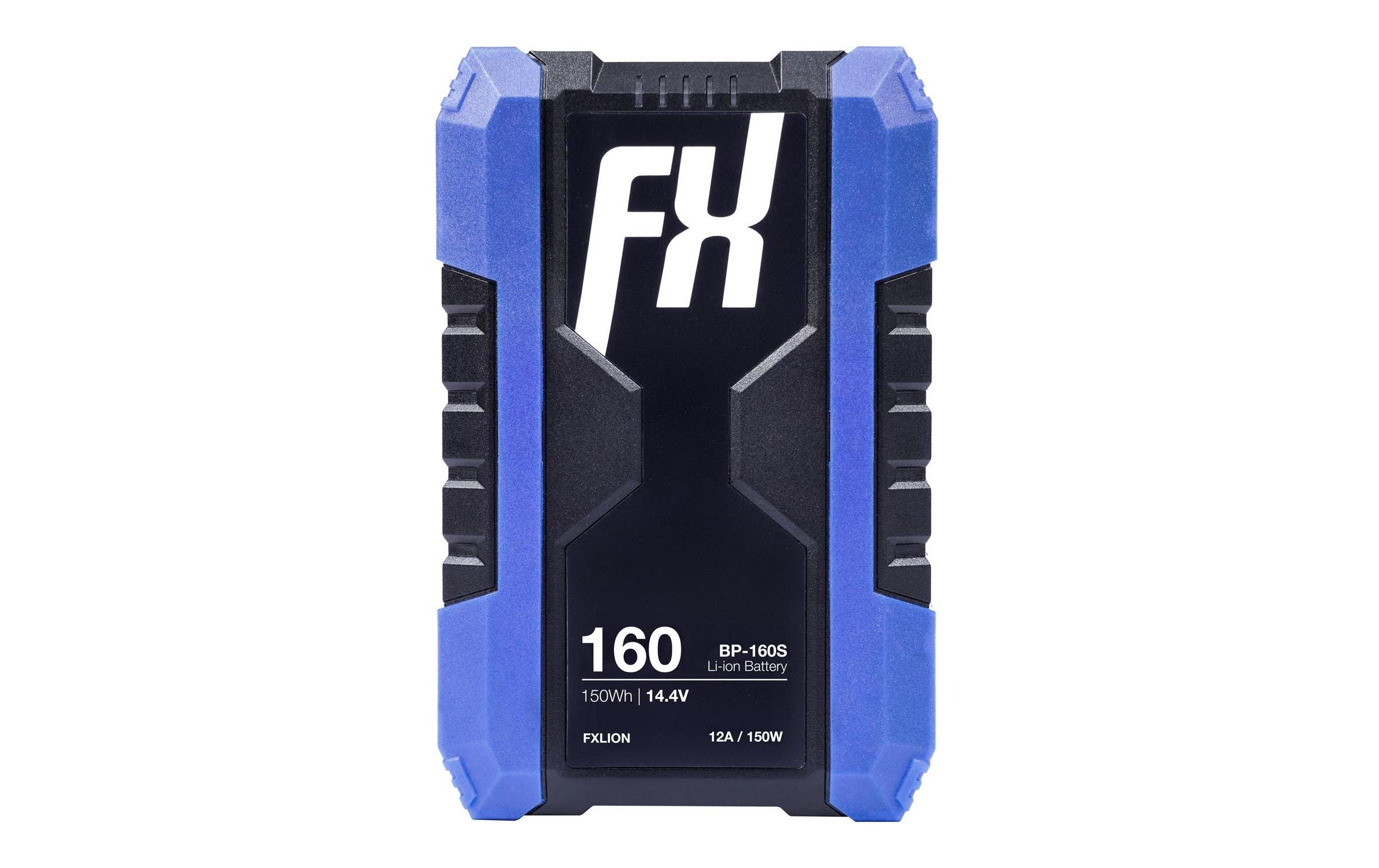 2215014 - Mediatech Fxlion Cool Black V-Mount, 150 Wh, 12 A, Schwarz kaufen Schweiz | Mediatech.ch