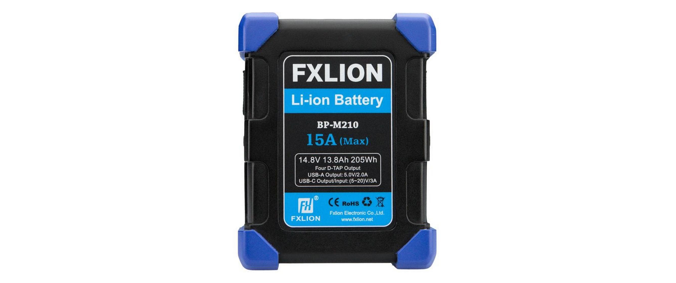 Fxlion High Power Square V-Mount, 205 Wh, 14.8 V, 15 A kaufen Schweiz | Mediatech.ch
