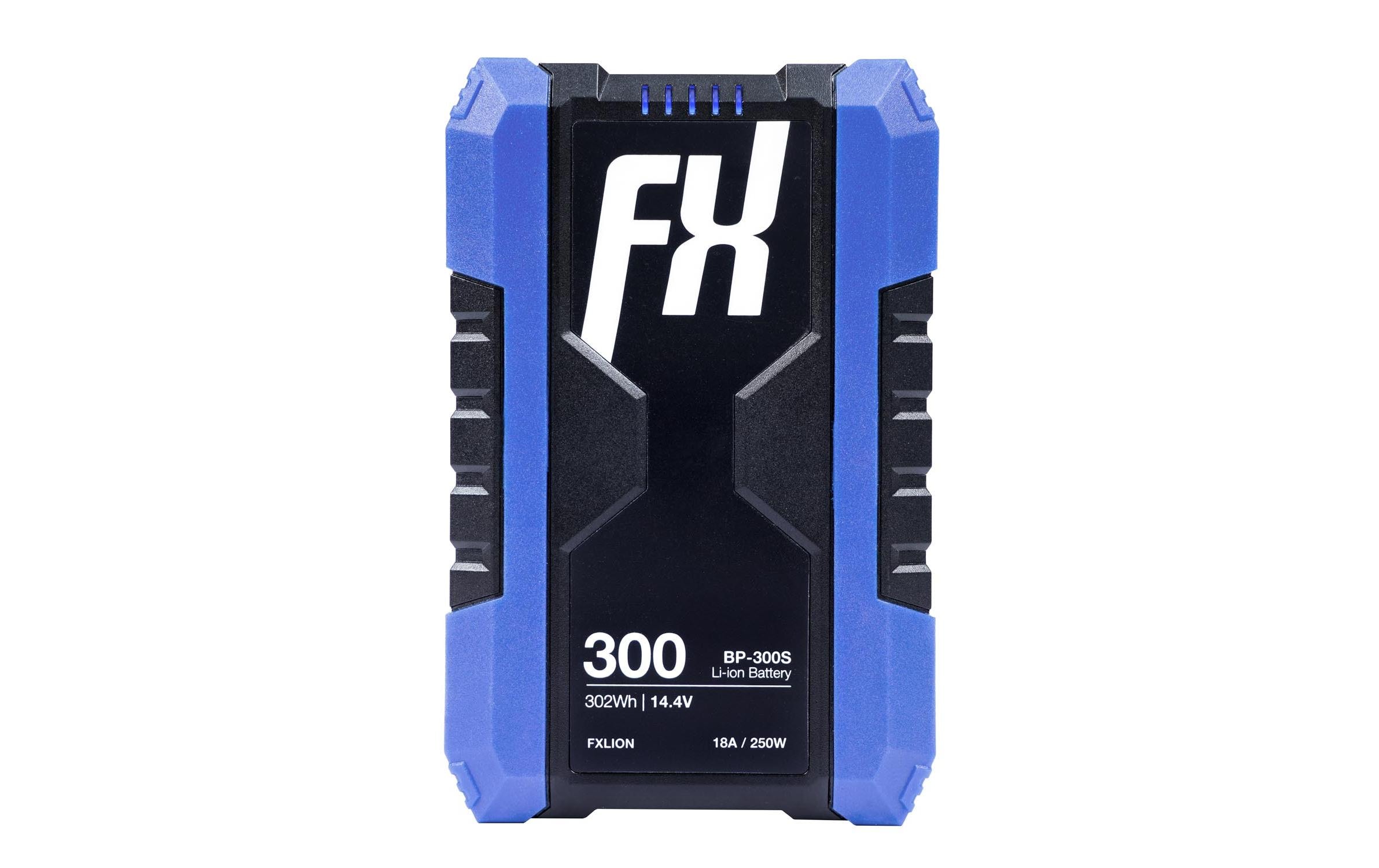 Fxlion Cool Black V-Mount, 302 Wh, 14.4 V, Li-Ion, Schwarz kaufen Schweiz | Mediatech.ch