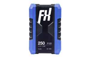 Fxlion Cool Black V-Mount, 251 Wh, 18 A kaufen Schweiz | Mediatech.ch