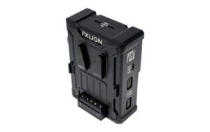 Fxlion Hot-Swap Plate V-Mount 43.2 Wh 200 W Schwarz kaufen Schweiz | Mediatech.ch