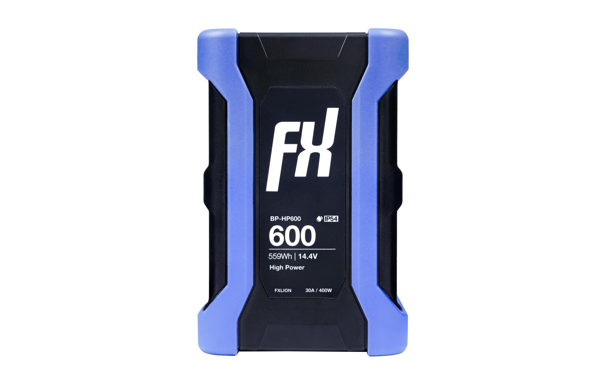 Fxlion V-Mount 559 Wh, 14.4 V, wasserfest, IP54 kaufen Schweiz | Mediatech.ch