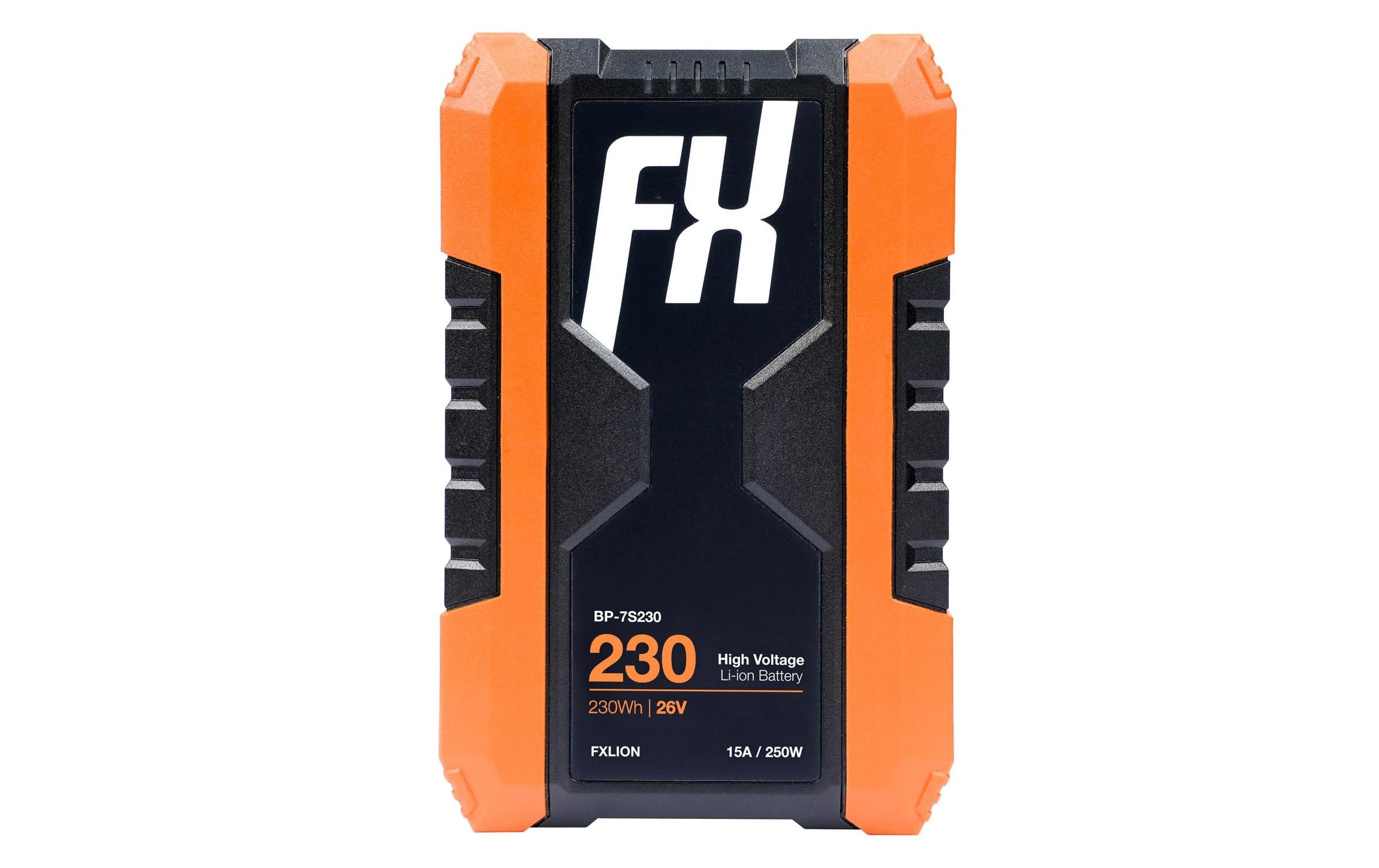Fxlion V-Mount 26 V, 230 Wh, 15 A kaufen Schweiz | Mediatech.ch