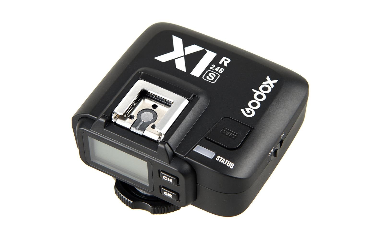Godox X1R für Sony, Funk 2.4 GHz kaufen Schweiz | Mediatech.ch