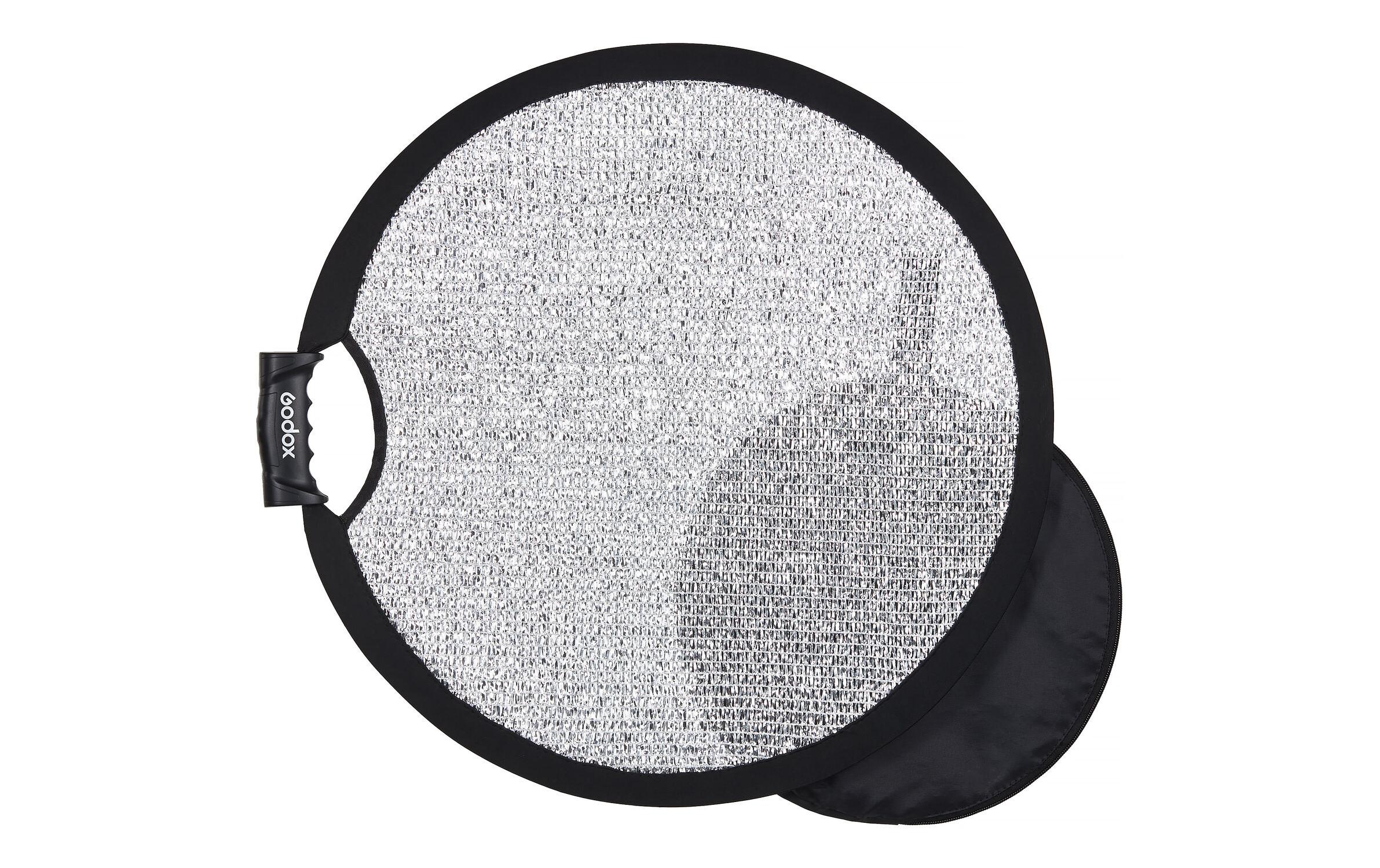 Godox Reflektor W RFT55 Zusammenklappbar, windfest, 55 cm kaufen Schweiz | Mediatech.ch