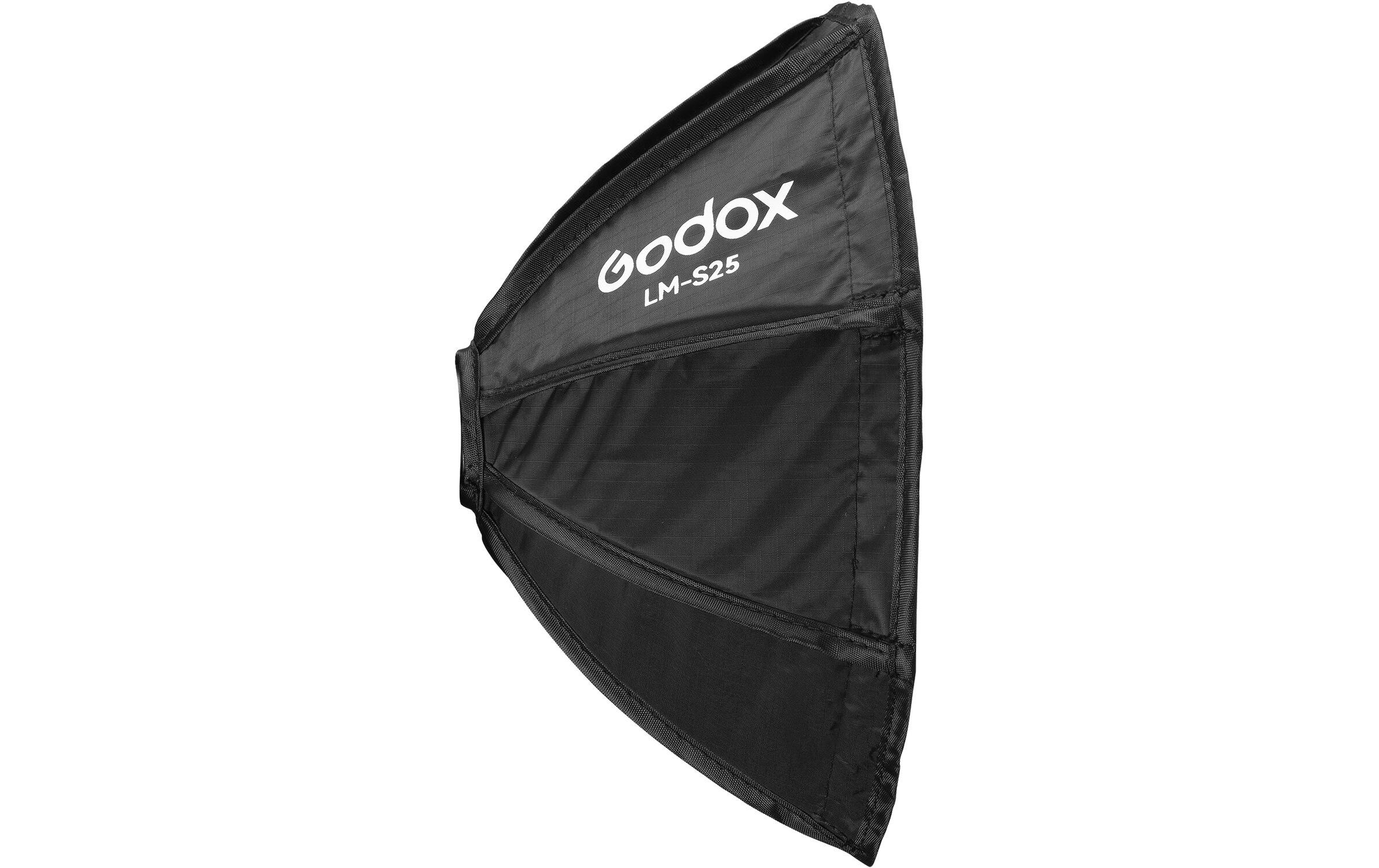 Godox Softbox LM-S25 achteckig mini weiss 250 mm kaufen Schweiz | Mediatech.ch