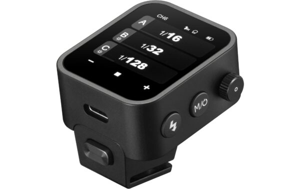 Godox X3-O MFT OLED-Touchscreen Schwarz kaufen Schweiz | Mediatech.ch
