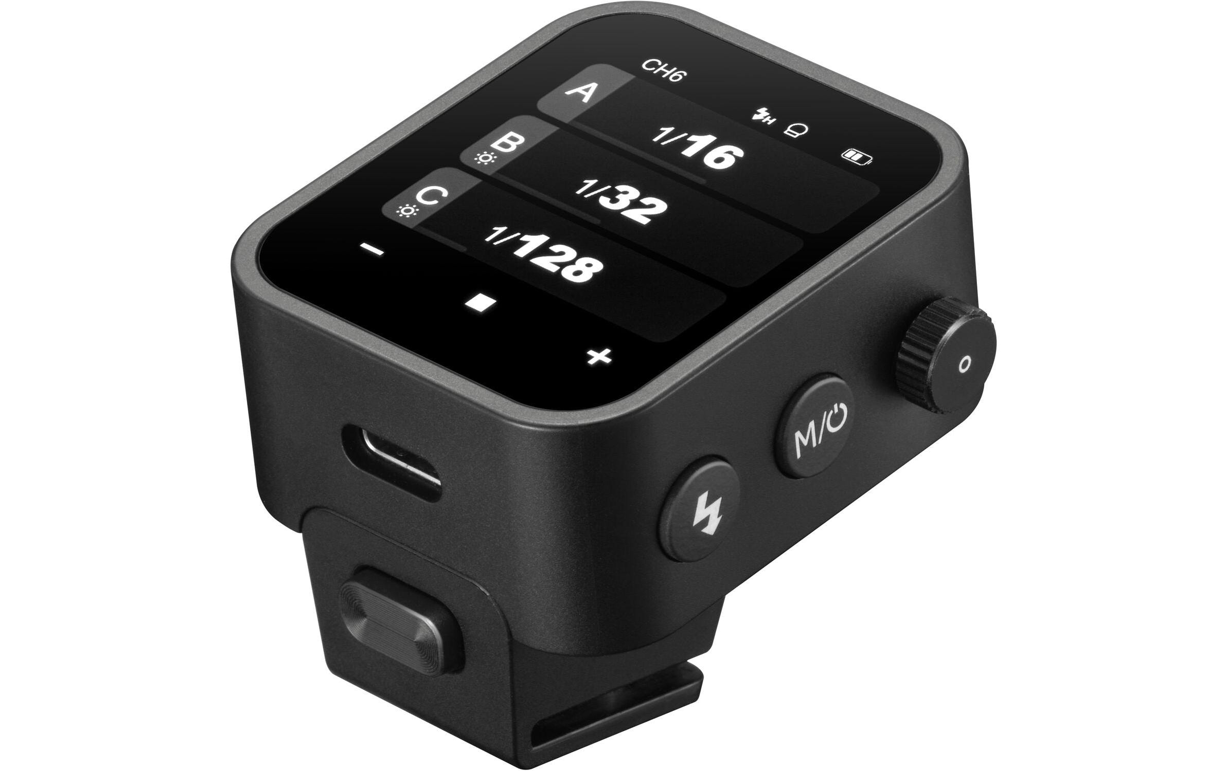 Godox X3-O MFT OLED-Touchscreen Schwarz kaufen Schweiz | Mediatech.ch