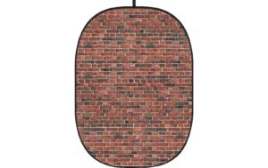 Godox CBA-WB0006 Faltbar, Ziegelwand, 1.5 x 2 m kaufen Schweiz | Mediatech.ch