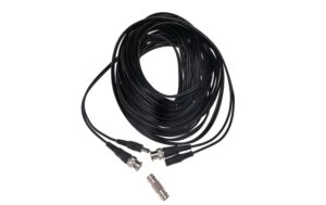 Abus Video-Kombi-Kabel 10m Innenbereich kaufen | Mediatech.ch