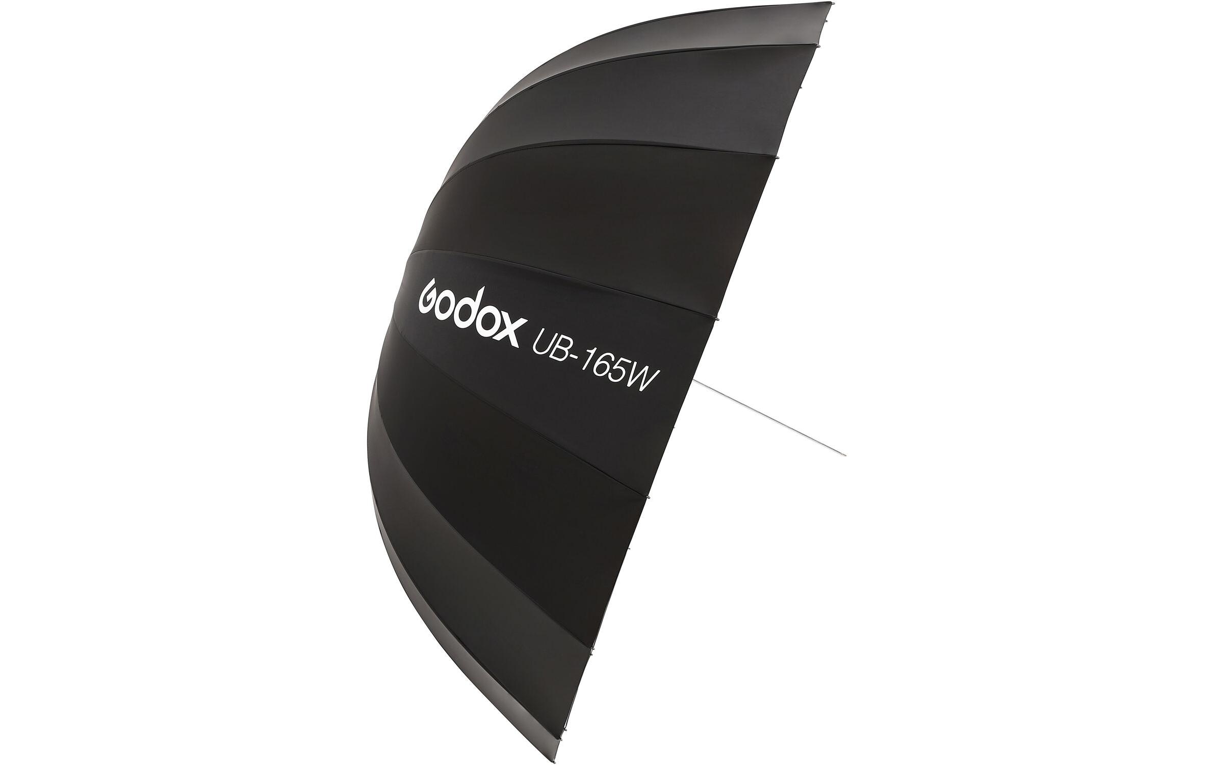 Godox UB-165W parabolisch, weiss, 1650 mm kaufen Schweiz | Mediatech.ch