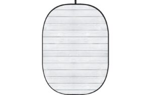 Godox Falthintergrund CBA-WW0011 Holzoptik Weiss 2.0 x 1.5 m kaufen Schweiz | Mediatech.ch