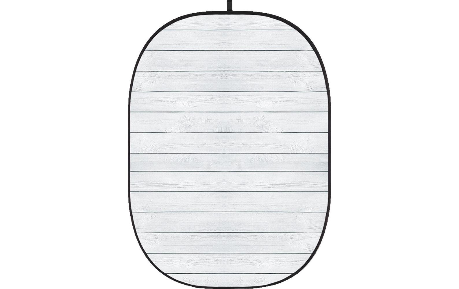 2215191 - Mediatech Godox Falthintergrund CBA-WW0011 Holzoptik Weiss 2.0 x 1.5 m kaufen Schweiz | Mediatech.ch