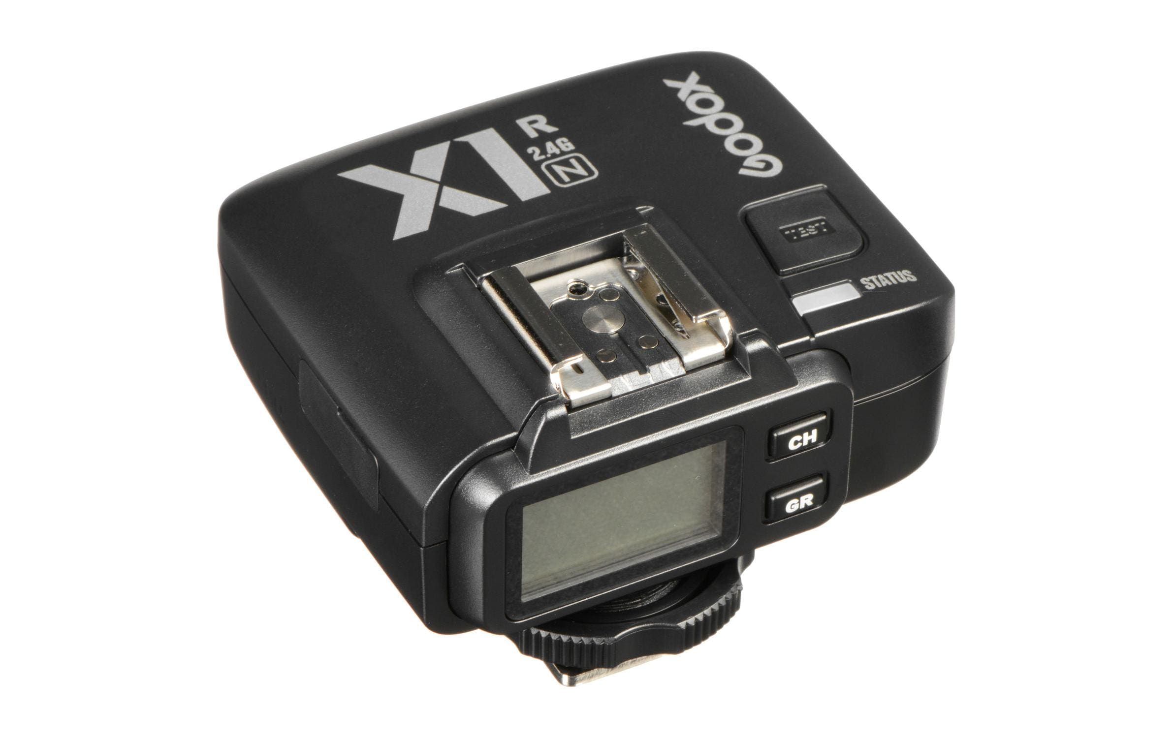 Godox X1R-N TTL für Nikon Schwarz kaufen Schweiz | Mediatech.ch