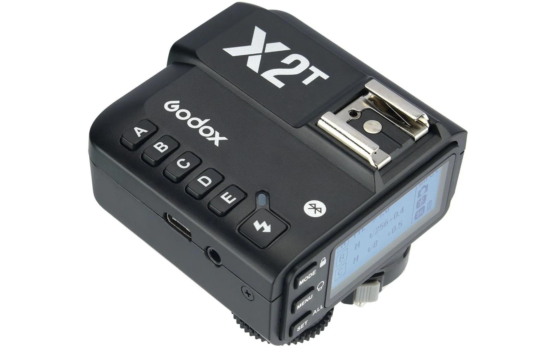Godox X2T-O für Olympus und Panasonic kaufen Schweiz | Mediatech.ch