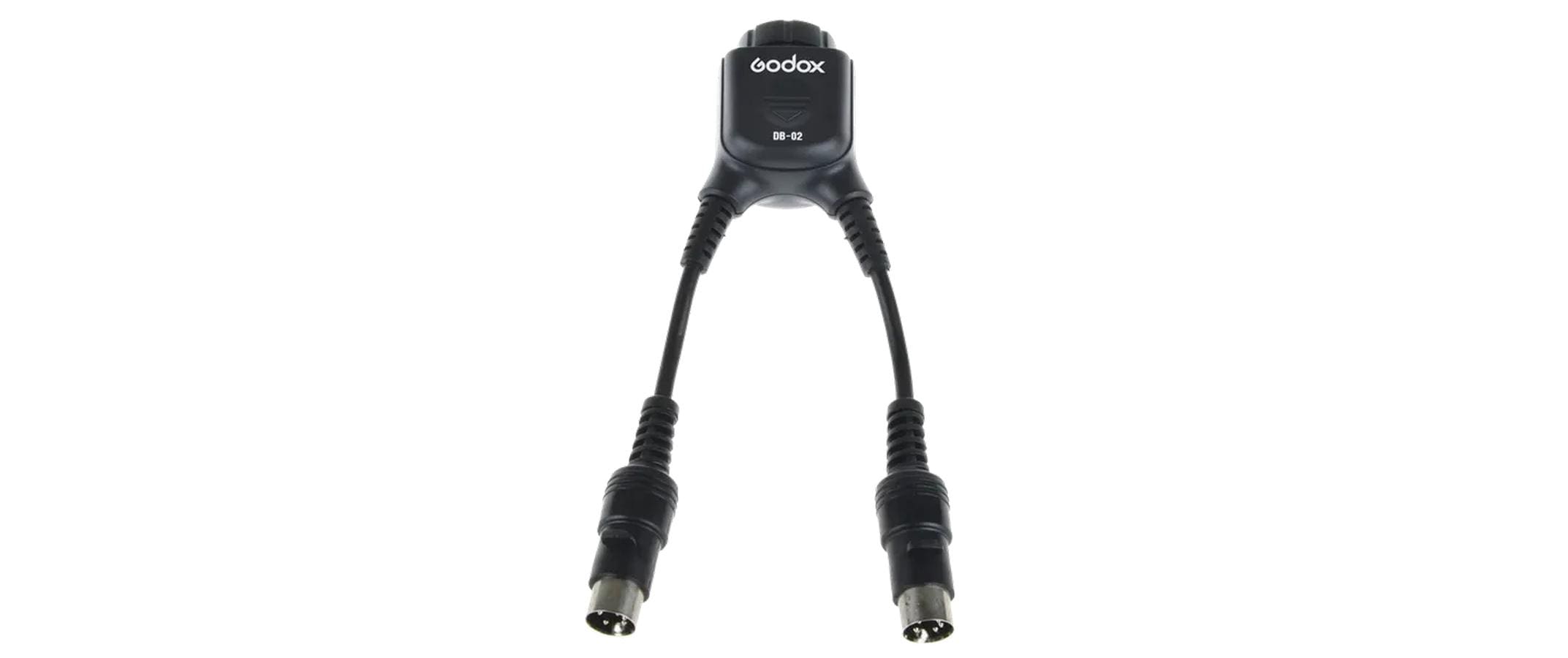 Godox DB-02 Y-Kabel 2 auf 1 kaufen Schweiz | Mediatech.ch