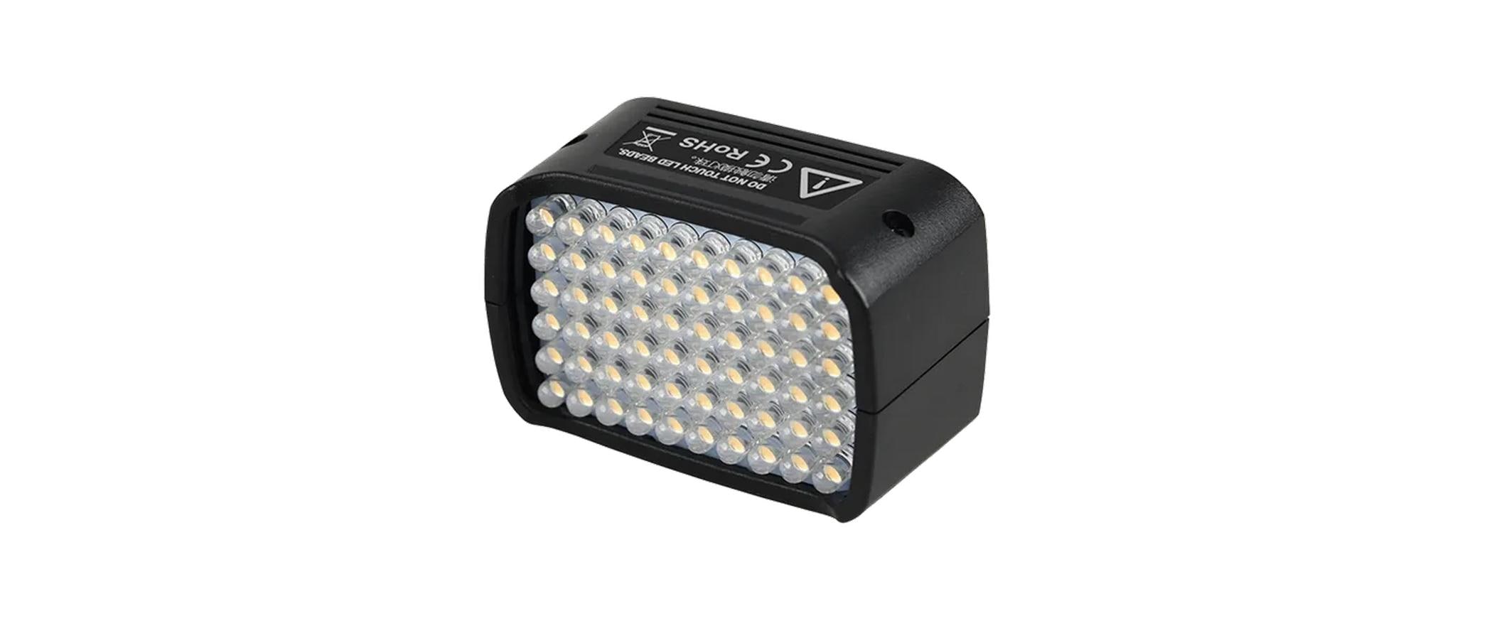 2215226 - Mediatech Godox AD-L LED-Kopf, 3.6 W, Schwarz kaufen Schweiz | Mediatech.ch