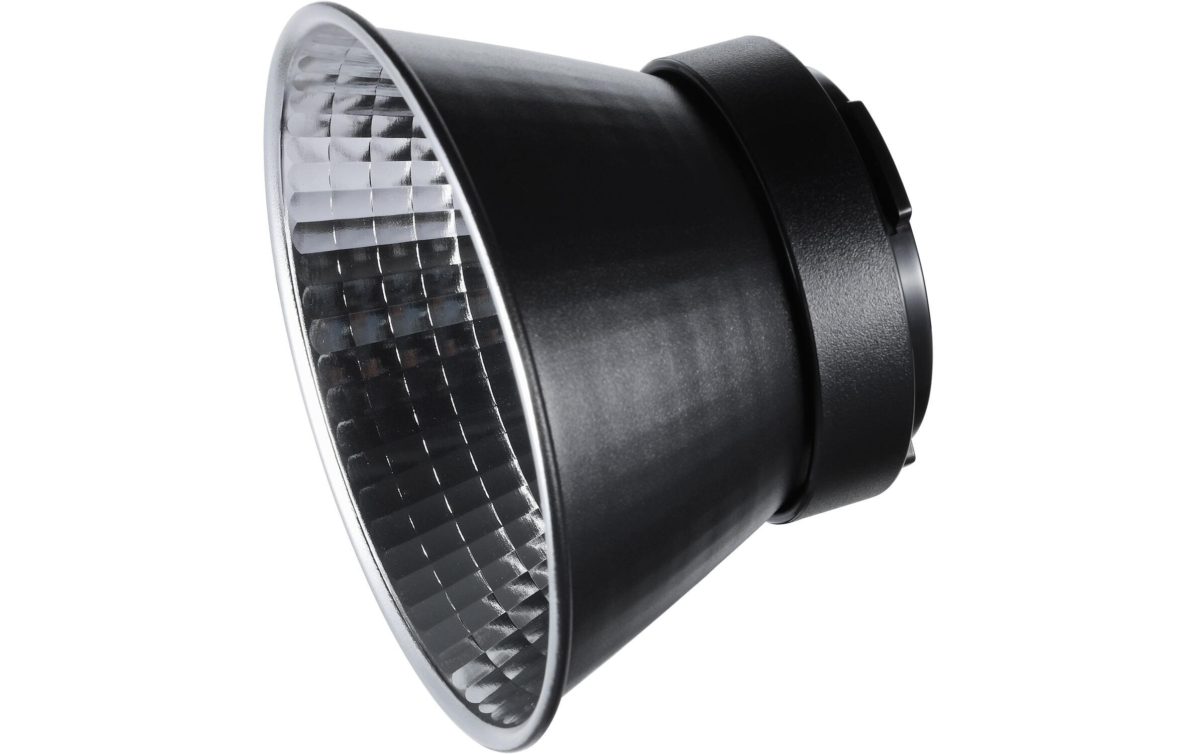 Godox Standardreflektor RFT-23 15 Grad rund Metall Silber kaufen Schweiz | Mediatech.ch