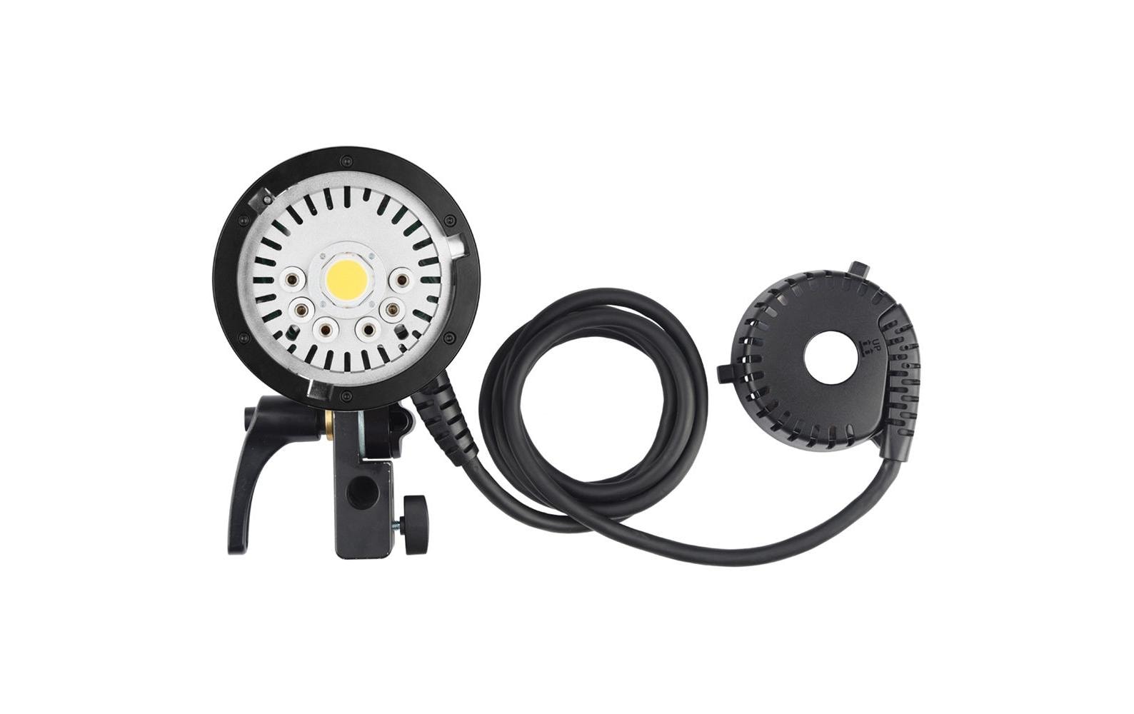 Godox H600P Bowens-Anschluss 600 Ws Schwarz kaufen Schweiz | Mediatech.ch