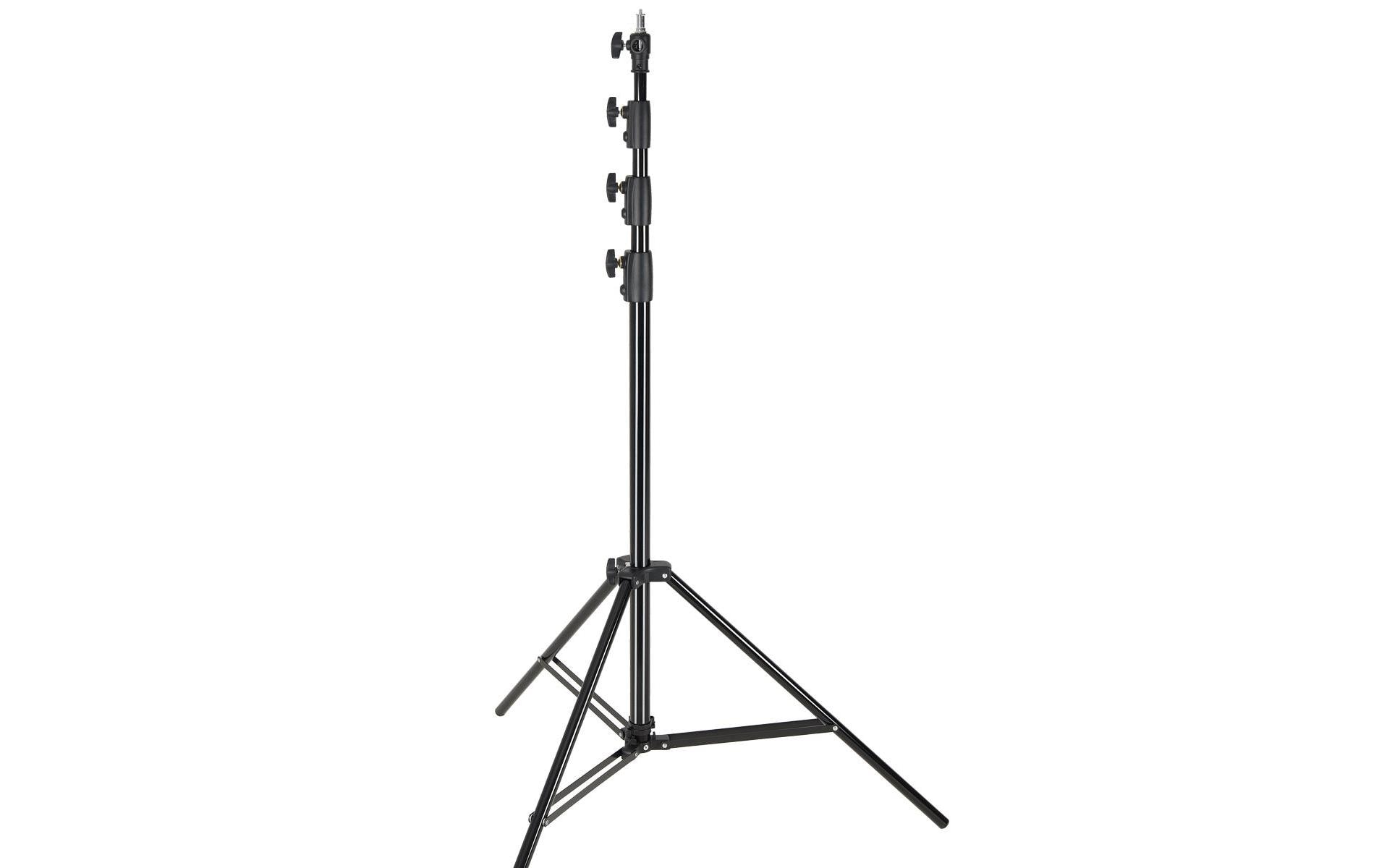 Godox 380F Heavy Duty Aluminium Schwarz kaufen Schweiz | Mediatech.ch
