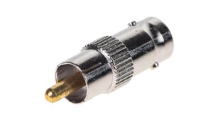 TVAC40650 BNC-Cinch Kupplung Steckverbindung Cinch-BNC