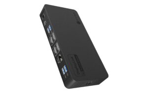 ICY BOX IB-DK2255AC Dockingstation USB Type-C 11n1 Notebook Dockingstation