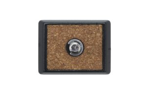 SLIK QRS SBH 100 DQ Aluminium Schwarz kaufen Schweiz | Mediatech.ch