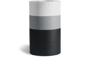 Micro Gaffer Tape Gewebe, Weiss, Grau, Schwarz kaufen Schweiz | Mediatech.ch