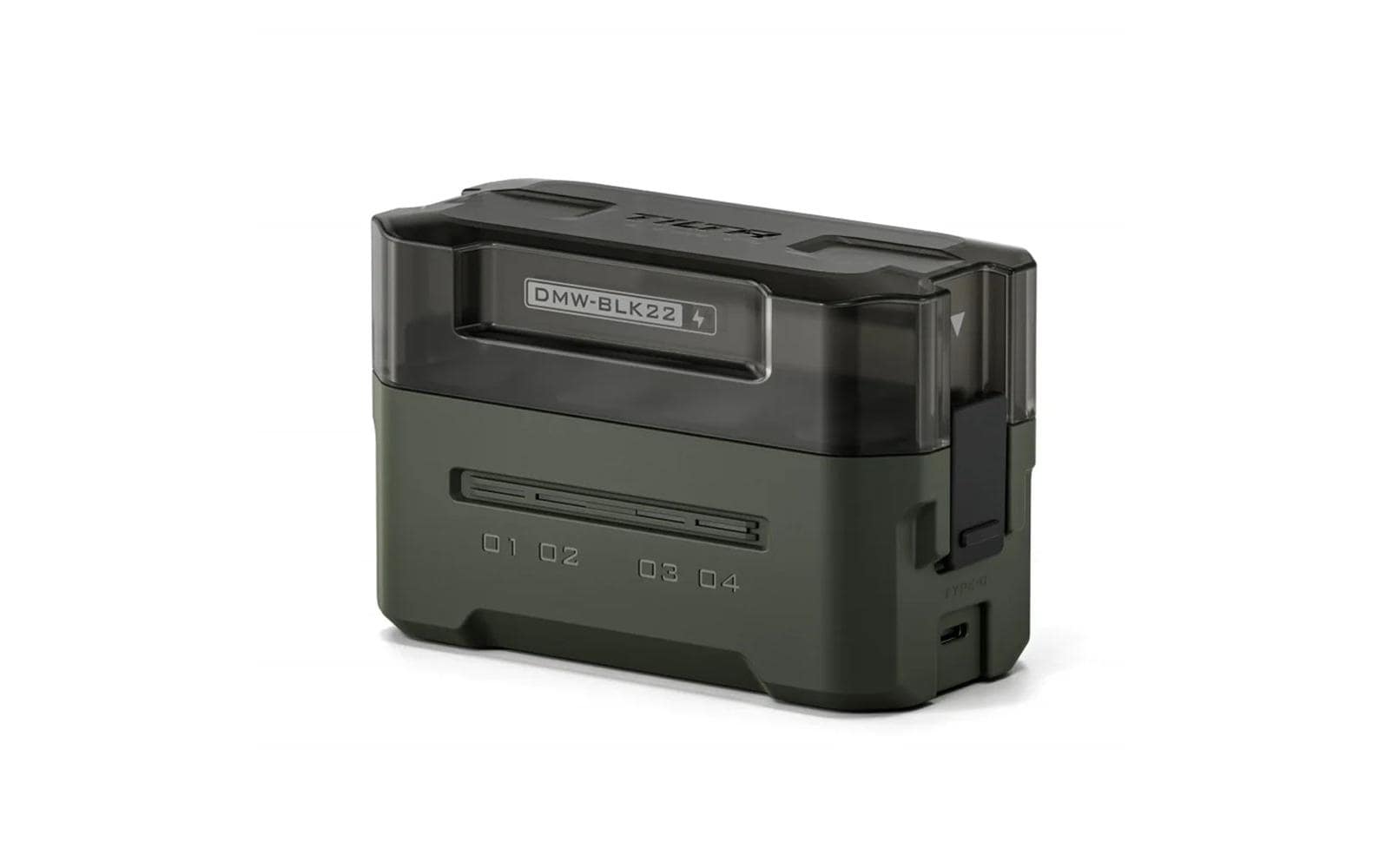Tilta DMW-BLK22 Charging Station Kit 45 W PD Fast Charging, Portable kaufen Schweiz | Mediatech.ch