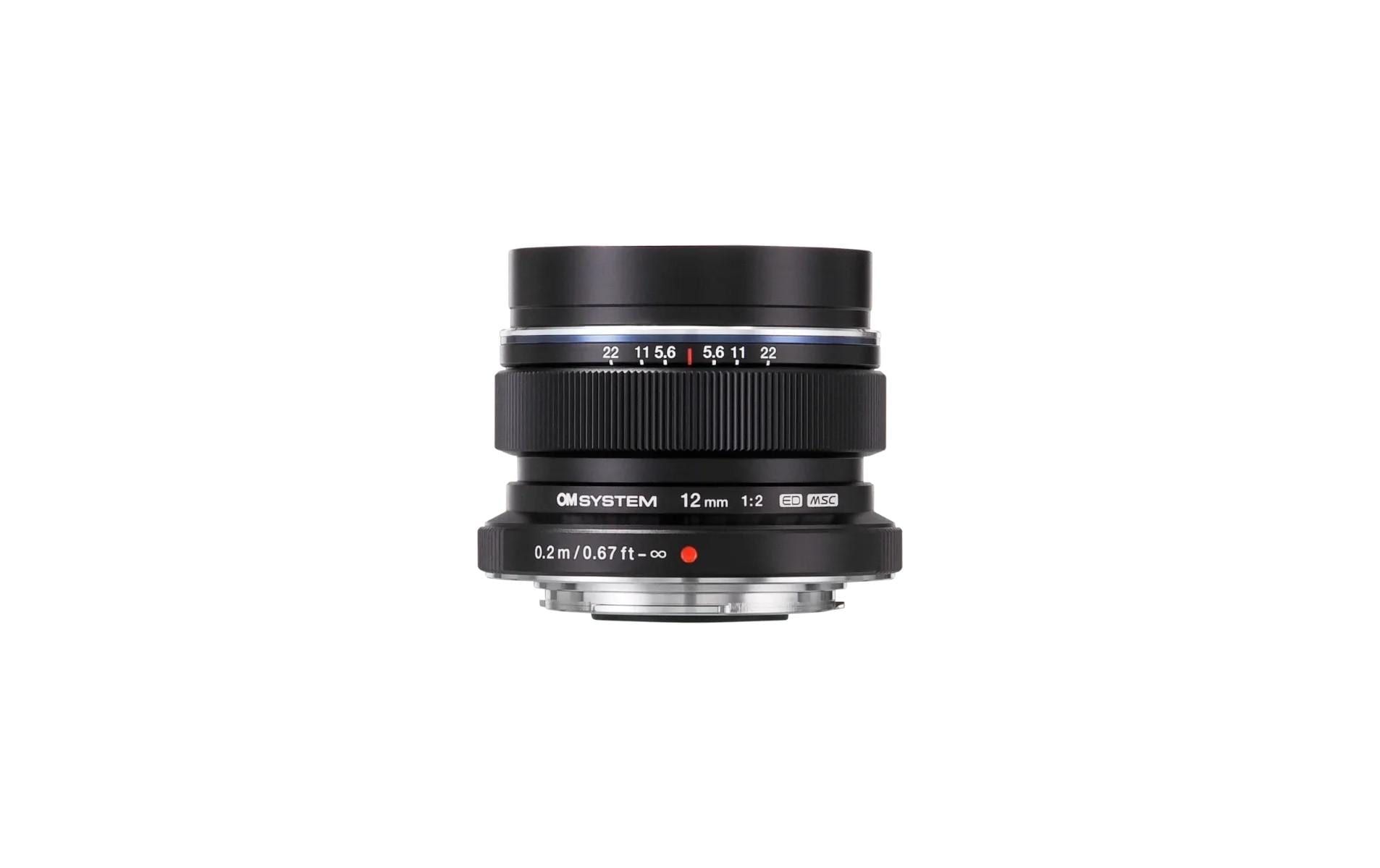 OM SYSTEM DIGITAL ED 12mm F2.0 Weitwinkelobjektiv 12 mm F2.0 kaufen Schweiz | Mediatech.ch