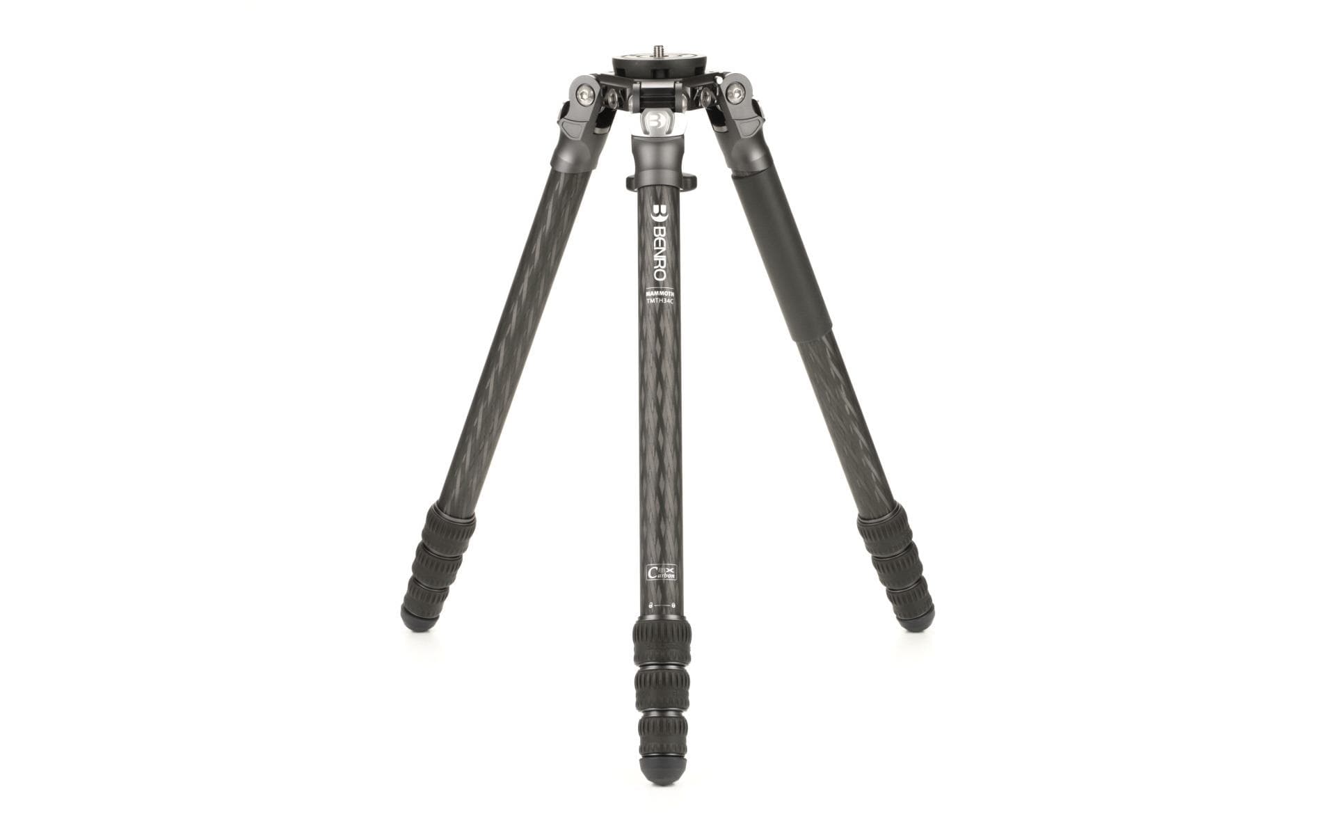 BENRO TMTH34C Carbon 75 mm Schale 4 Segmente kaufen Schweiz | Mediatech.ch