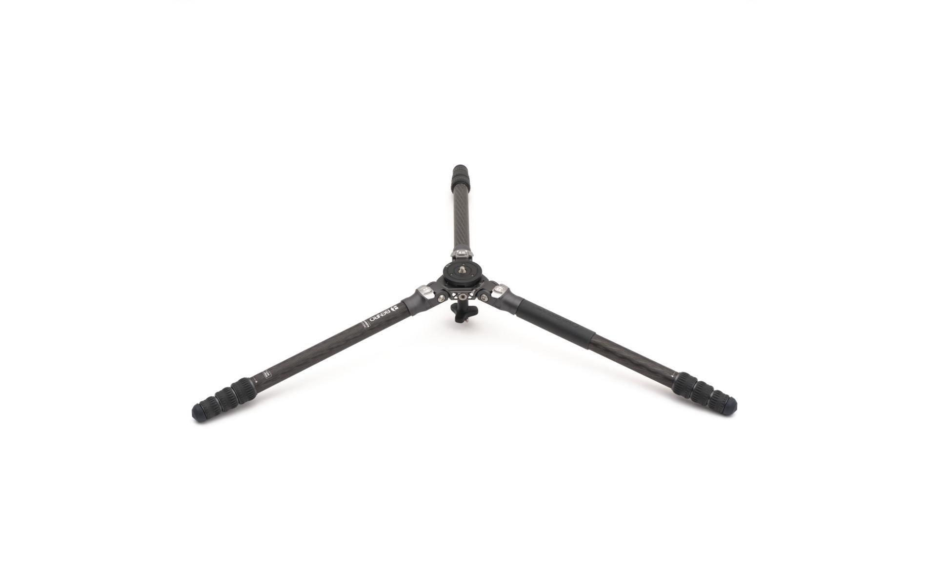 2215515_3 - Mediatech BENRO TMTH34C Carbon 75 mm Schale 4 Segmente