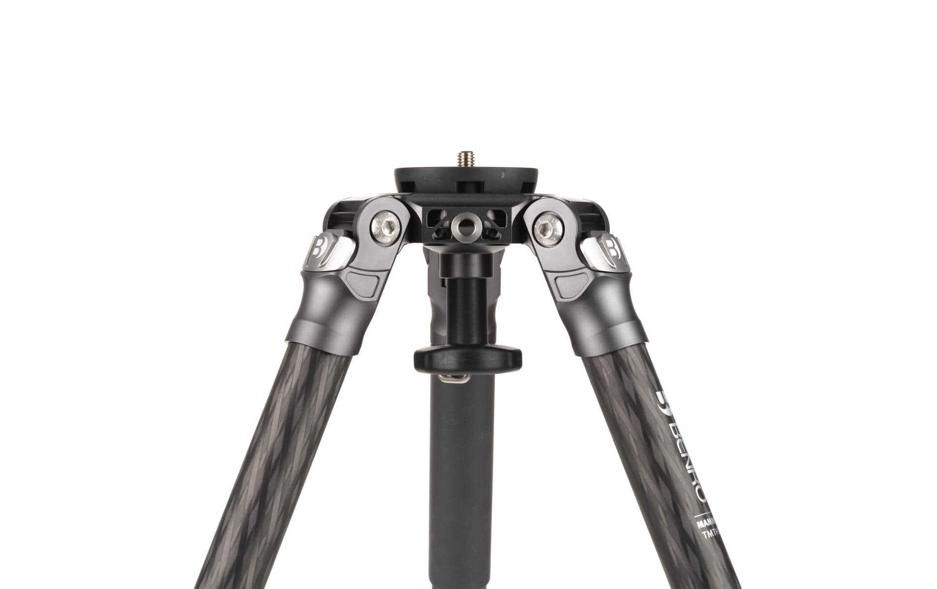 2215515_4 - Mediatech BENRO TMTH34C Carbon 75 mm Schale 4 Segmente