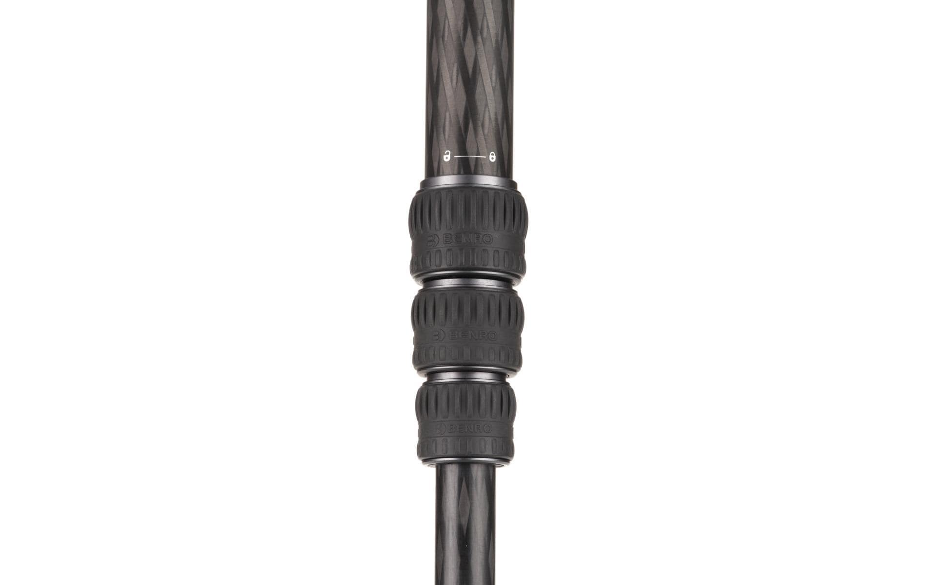 2215515_5 - Mediatech BENRO TMTH34C Carbon 75 mm Schale 4 Segmente