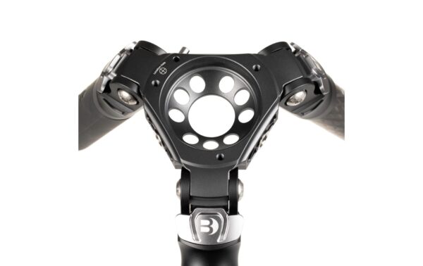 2215515_7 - Mediatech BENRO TMTH34C Carbon 75 mm Schale 4 Segmente