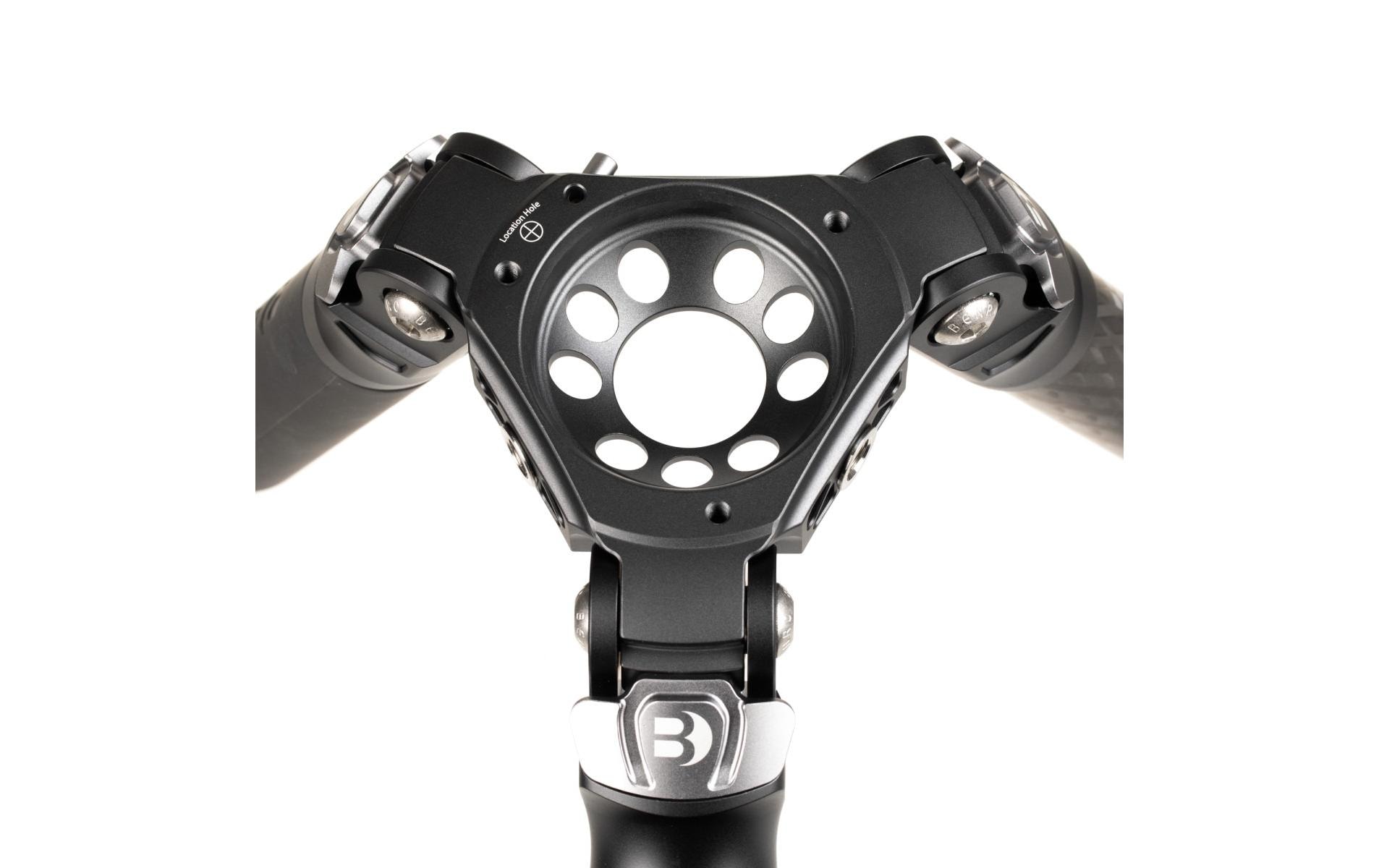 2215515_7 - Mediatech BENRO TMTH34C Carbon 75 mm Schale 4 Segmente